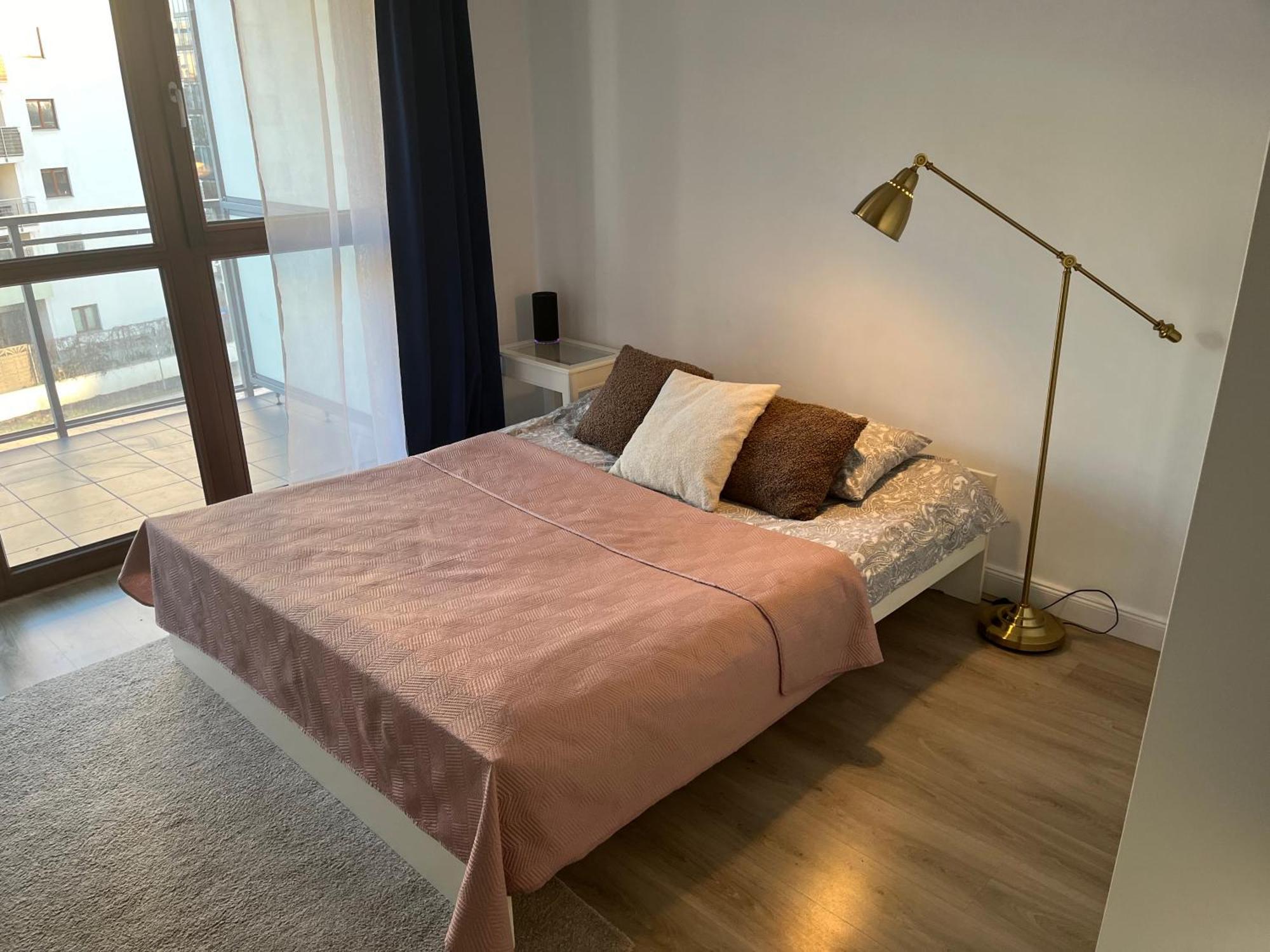 Apartament Jana Kazimierza 66 ワルシャワ エクステリア 写真