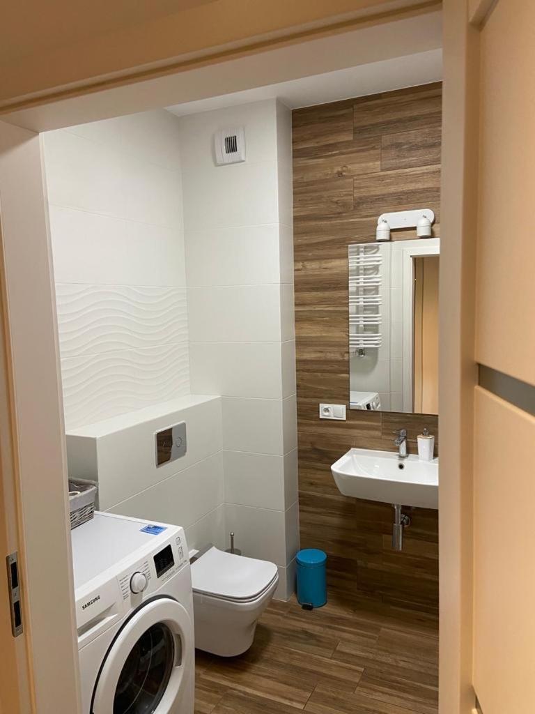 Apartament Jana Kazimierza 66 ワルシャワ エクステリア 写真