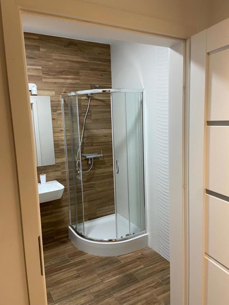 Apartament Jana Kazimierza 66 ワルシャワ エクステリア 写真